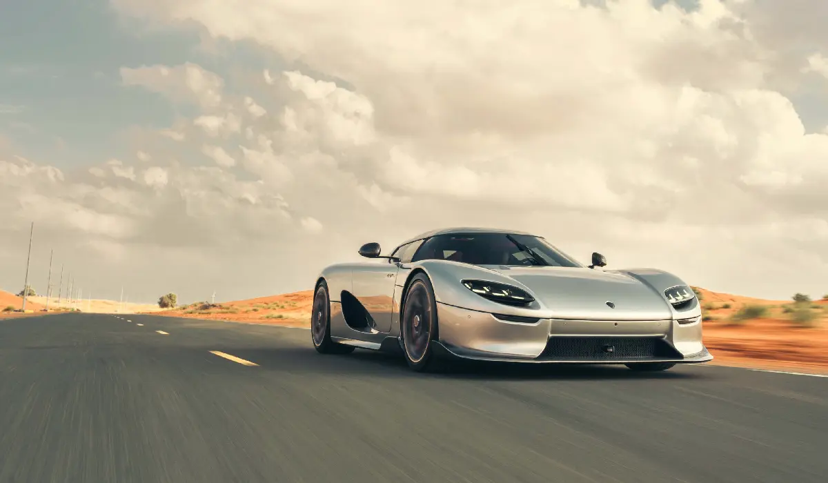 Koenigsegg - CC850 - Luxury Car Rentals - Preowned Luxury Car - Exclusive Concierge Club.webp